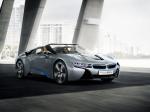 BMW i8 Spyder Concept 2012 года